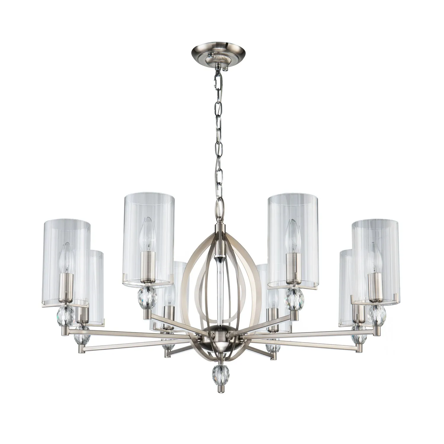 Подвесные люстры Favourite 2704-8P Stine