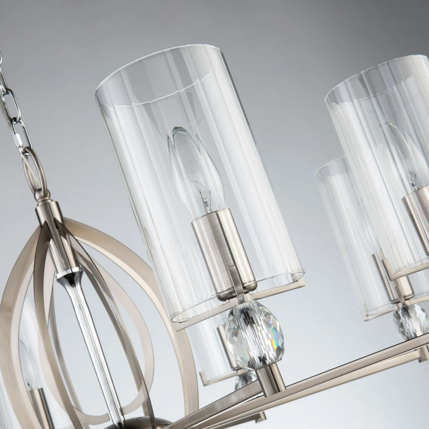 Подвесные люстры Favourite 2704-8P Stine