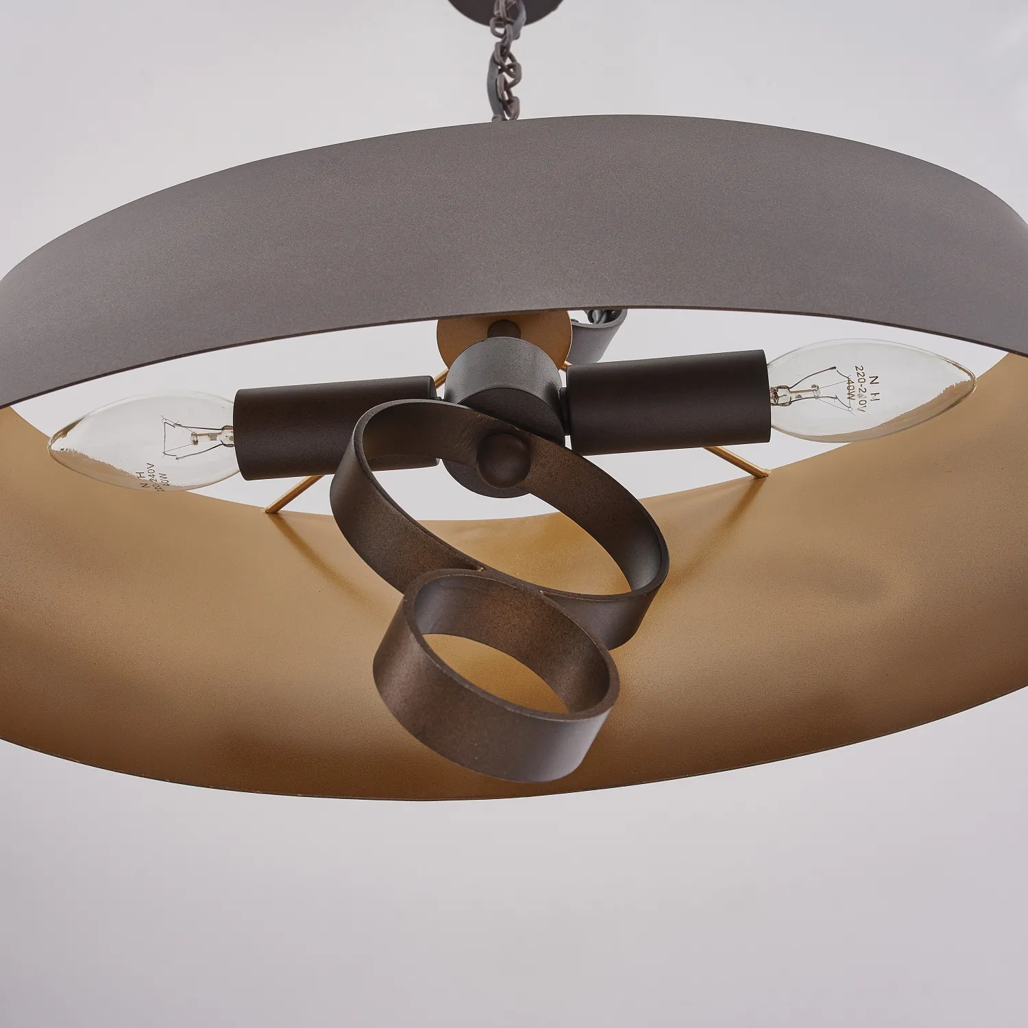 Подвесные люстры Favourite 4007-2P Ferrous