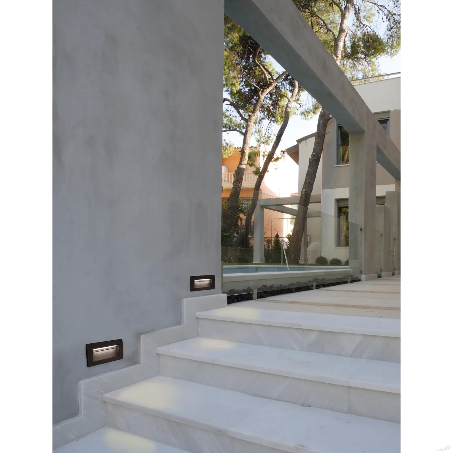 Врезные светильники Favourite 4194-1W Maddy