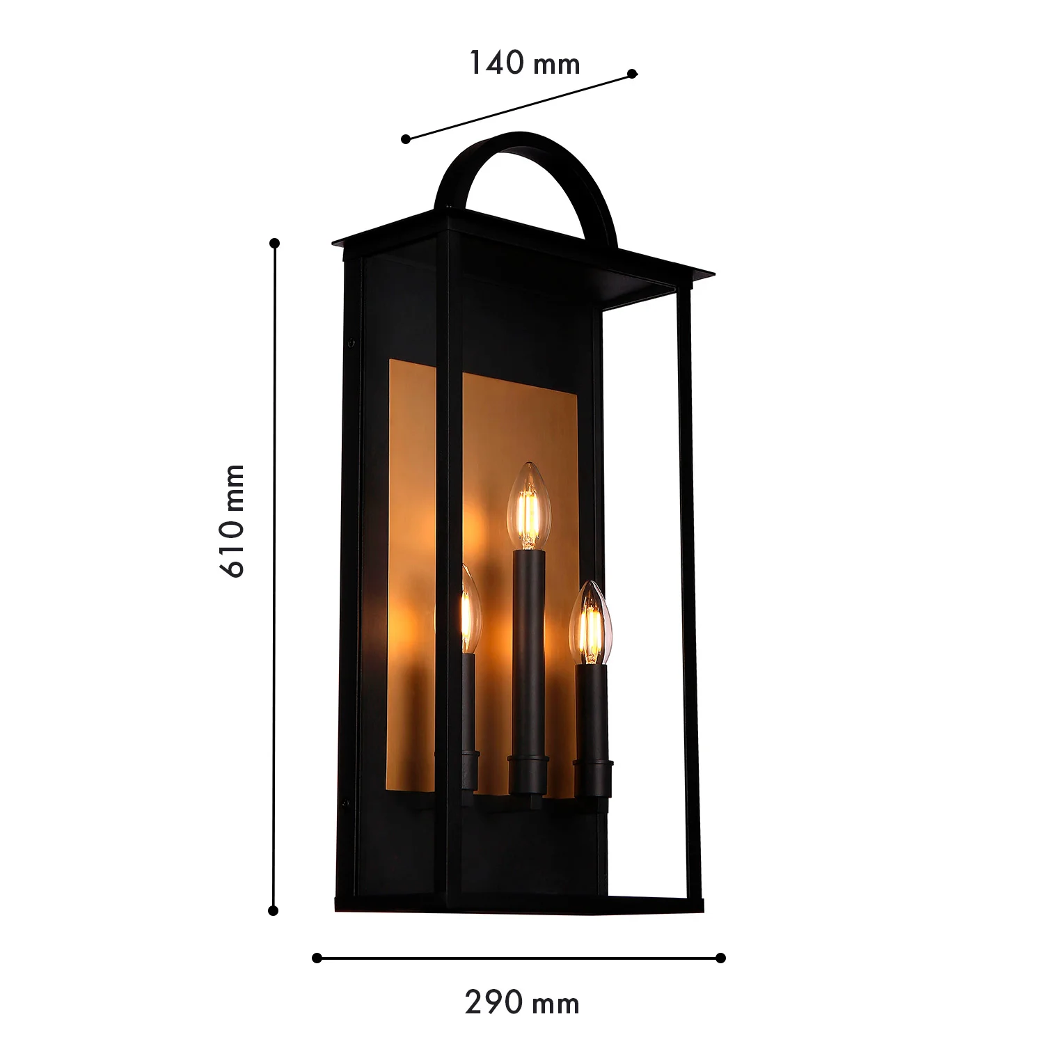 Настенные светильники Favourite 4299-3W Lume