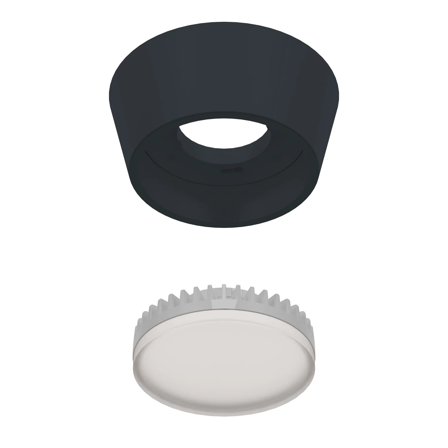 4675-1U Накладные потолочные светильники Favourite 4675-1U Fantum