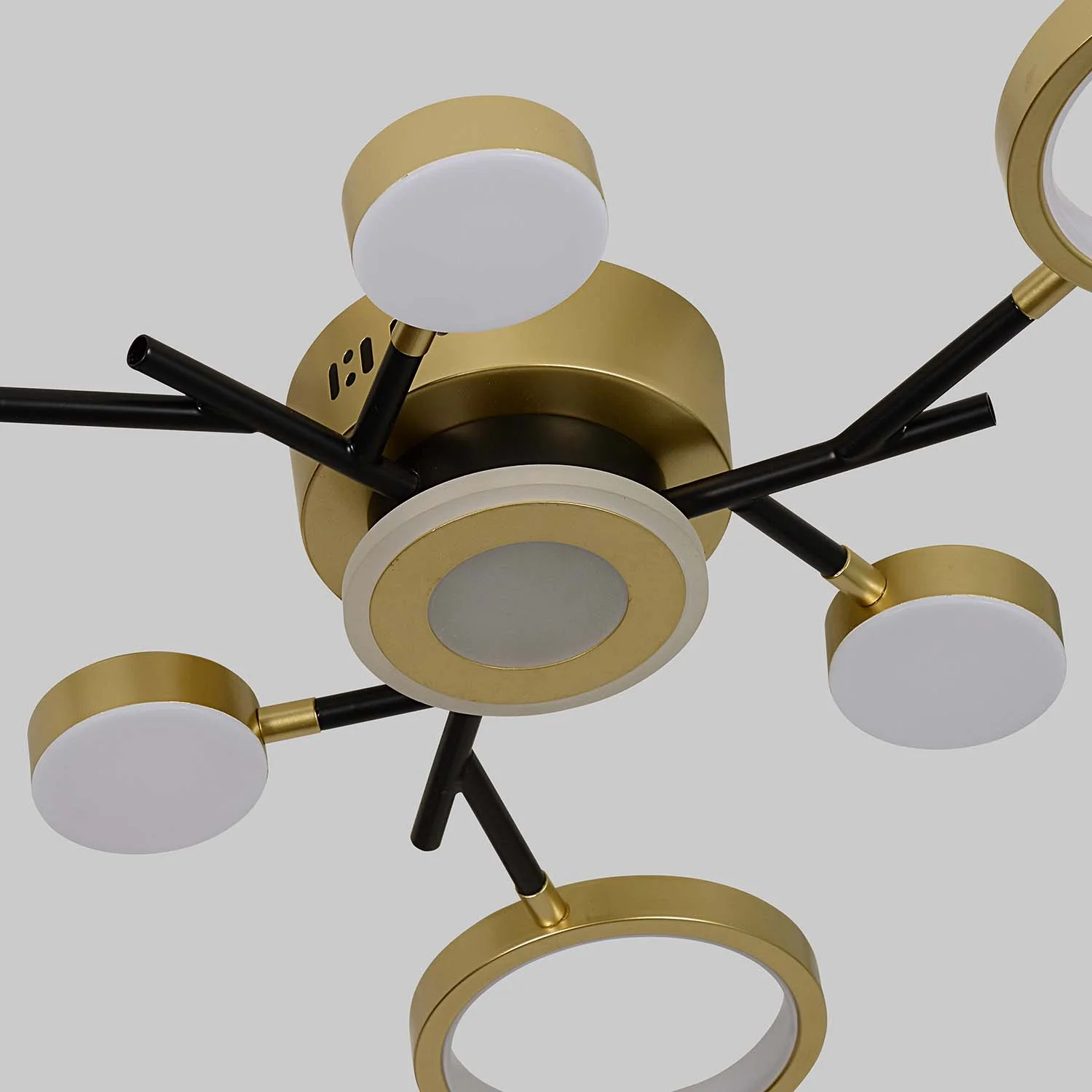 Потолочные светильники F-Promo 4686-7C Hybrid
