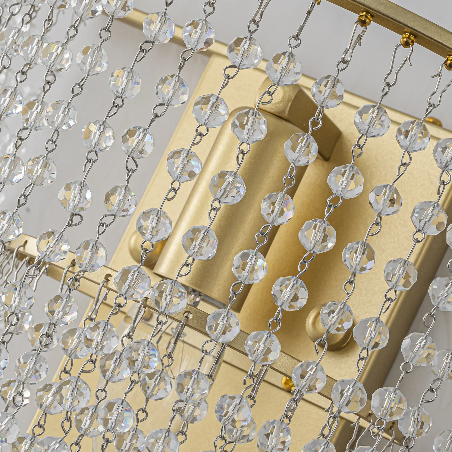 Бра Favourite 4762-1W Fringe