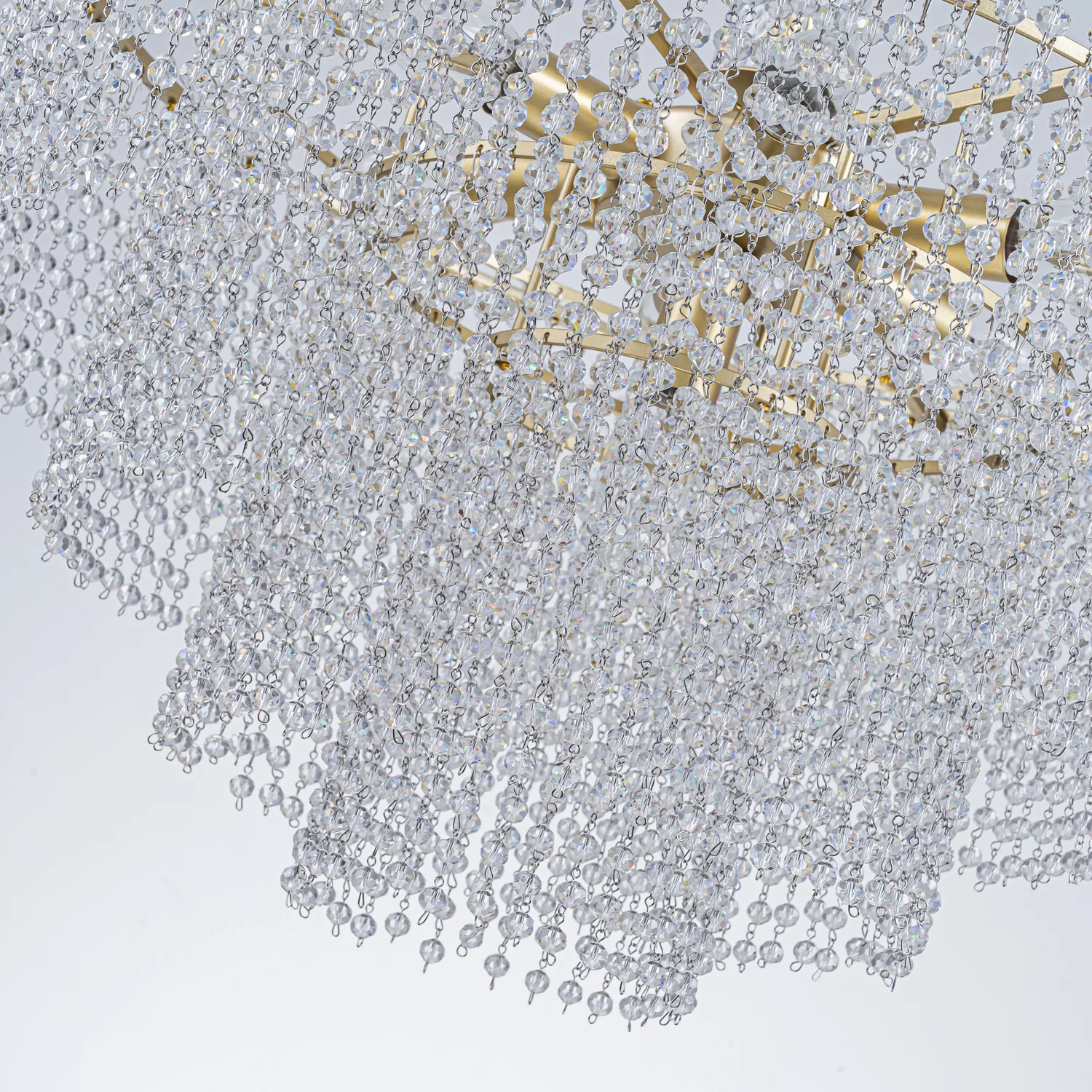 Подвесные люстры Favourite 4762-7P Fringe