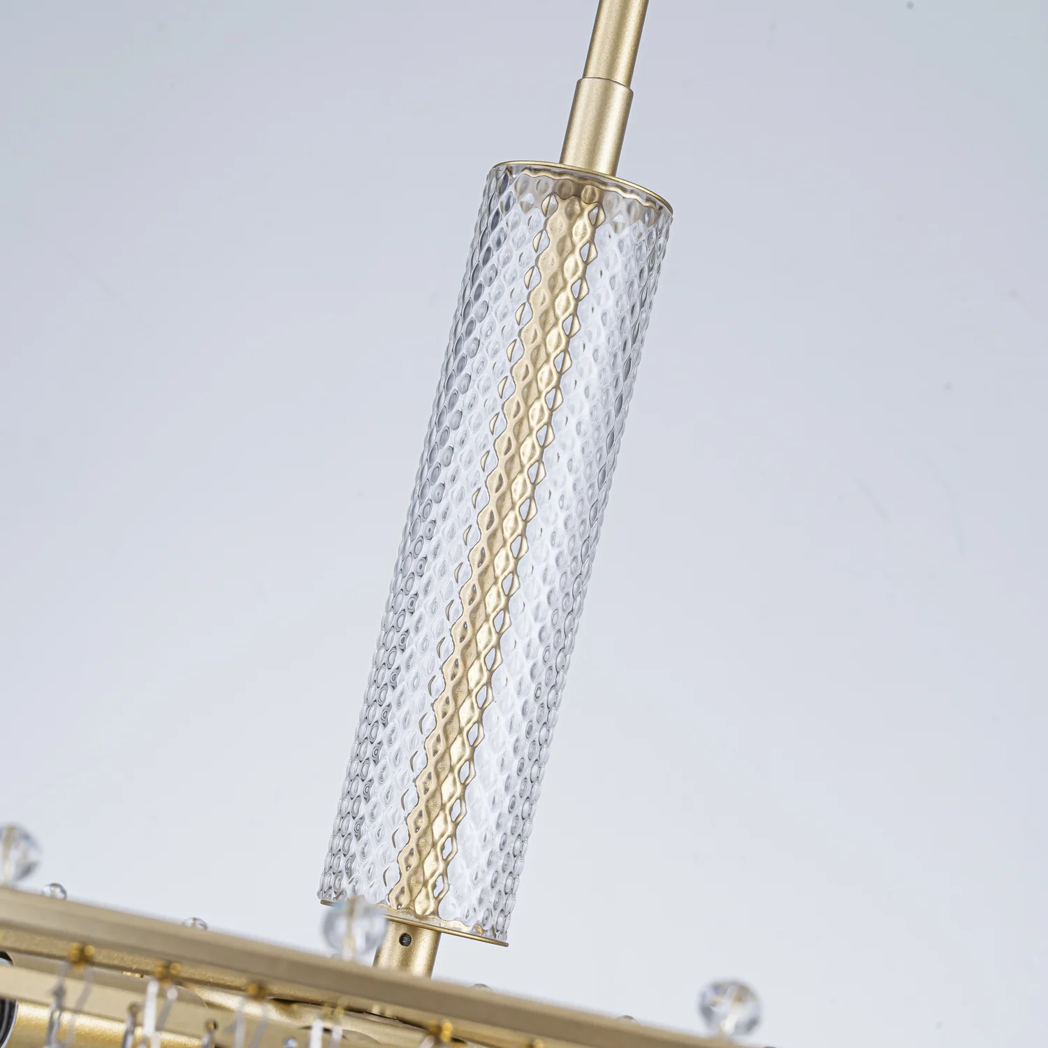 Подвесные люстры Favourite 4762-9P Fringe