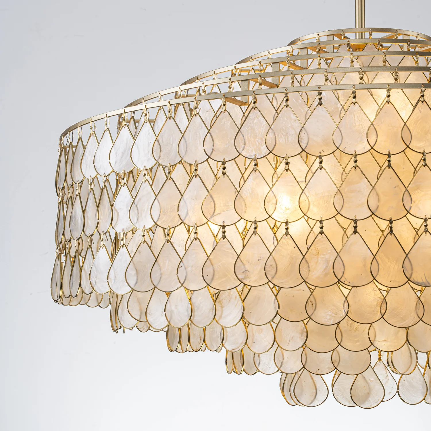 Подвесные люстры Favourite 4763-10P Mollitia