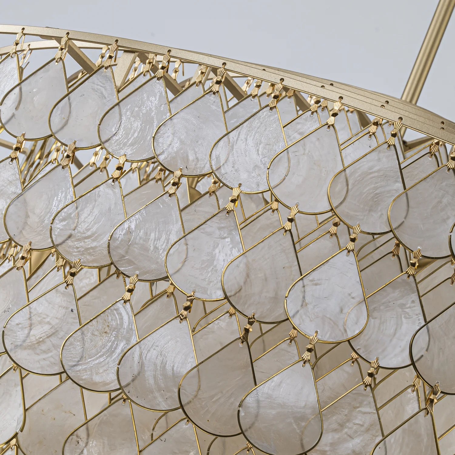 Подвесные люстры Favourite 4763-10P Mollitia