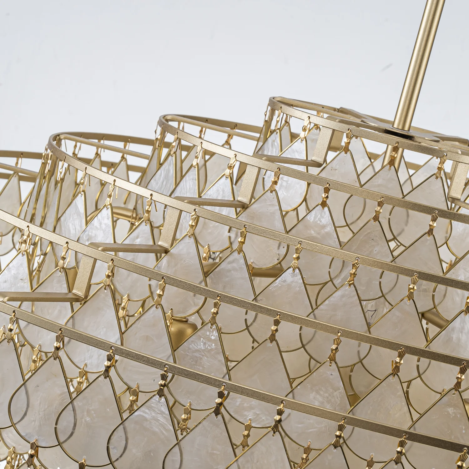 Подвесные люстры Favourite 4763-10P Mollitia