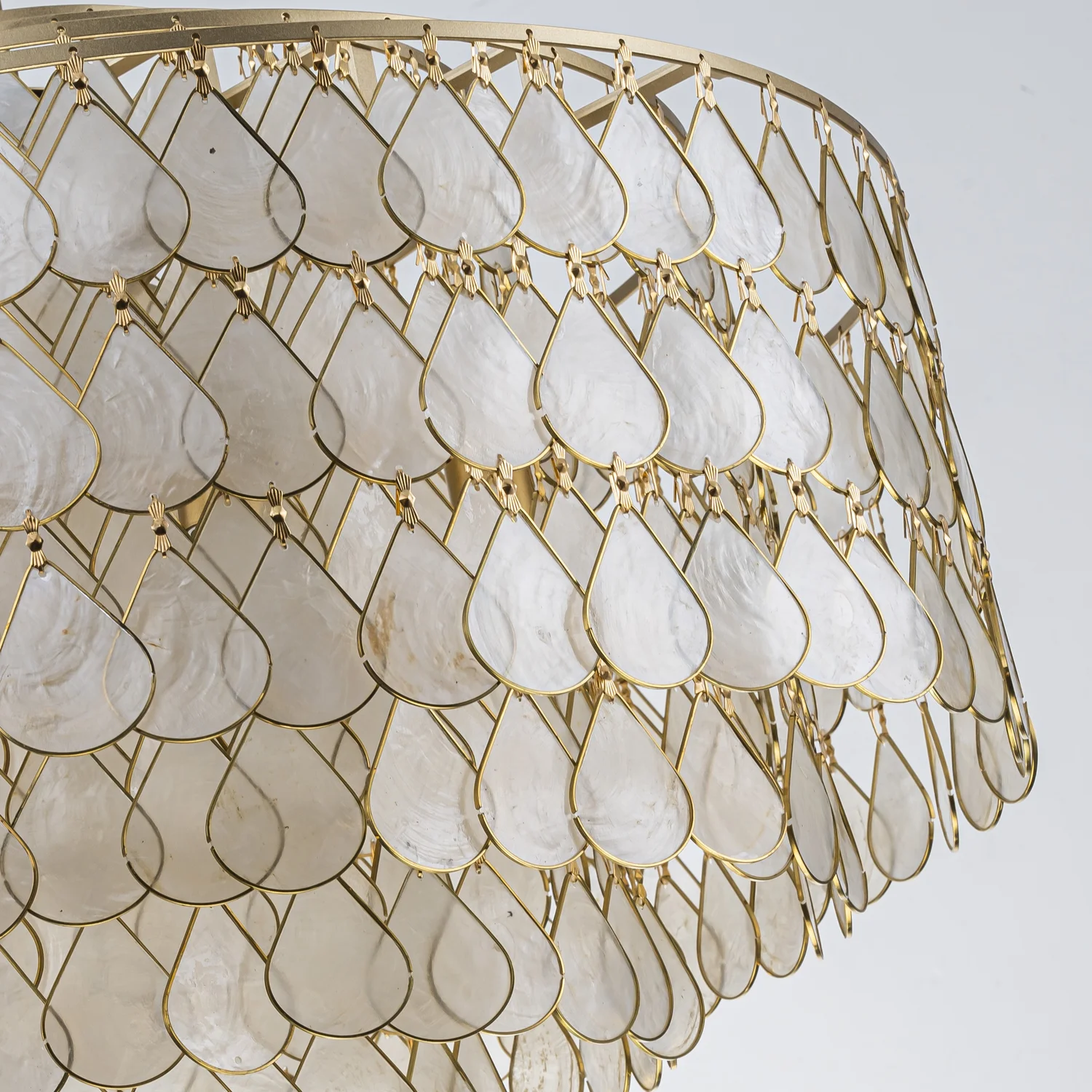 Подвесные люстры Favourite 4763-6P Mollitia