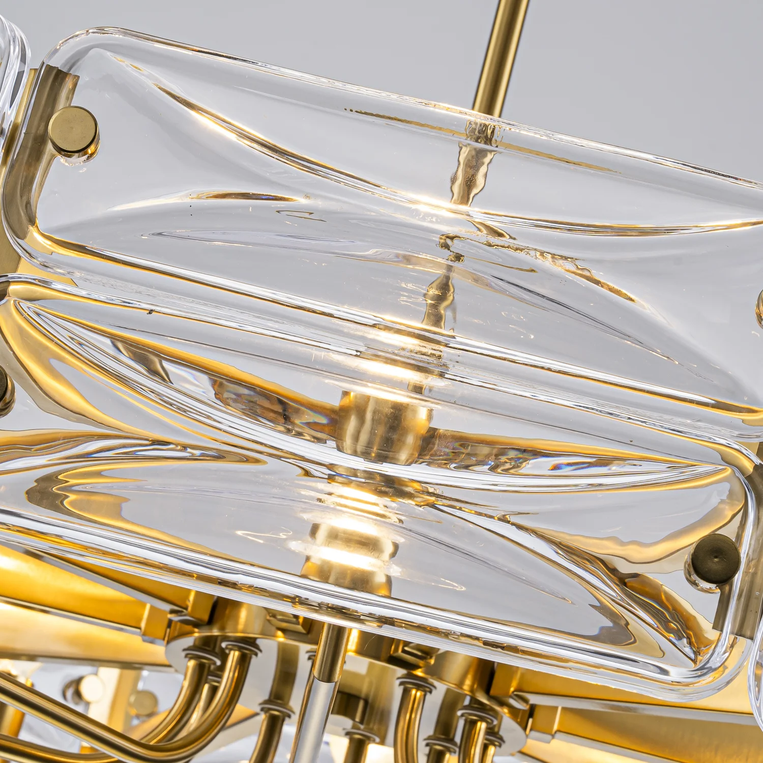 Подвесные люстры Favourite 4764-10P Glacies