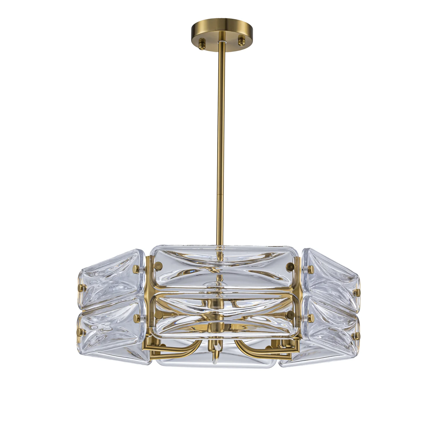 Подвесные люстры Favourite 4764-6P Glacies