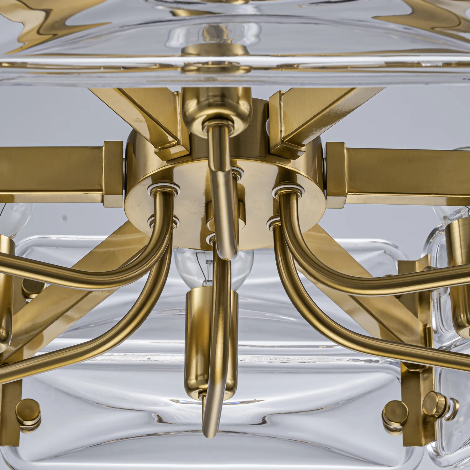 Подвесные люстры Favourite 4764-6P Glacies