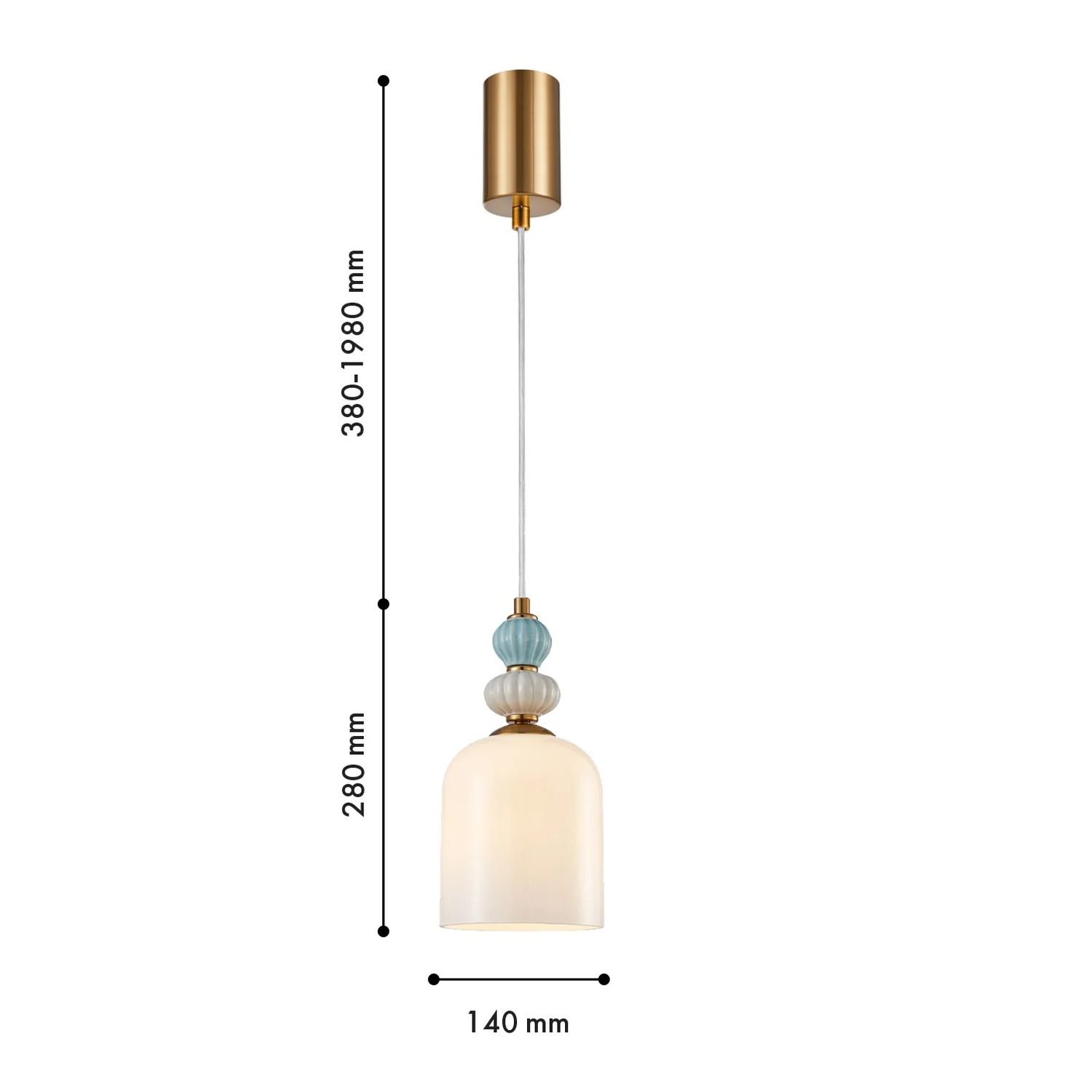 Подвесы F-Promo 4773-1P Consolatio