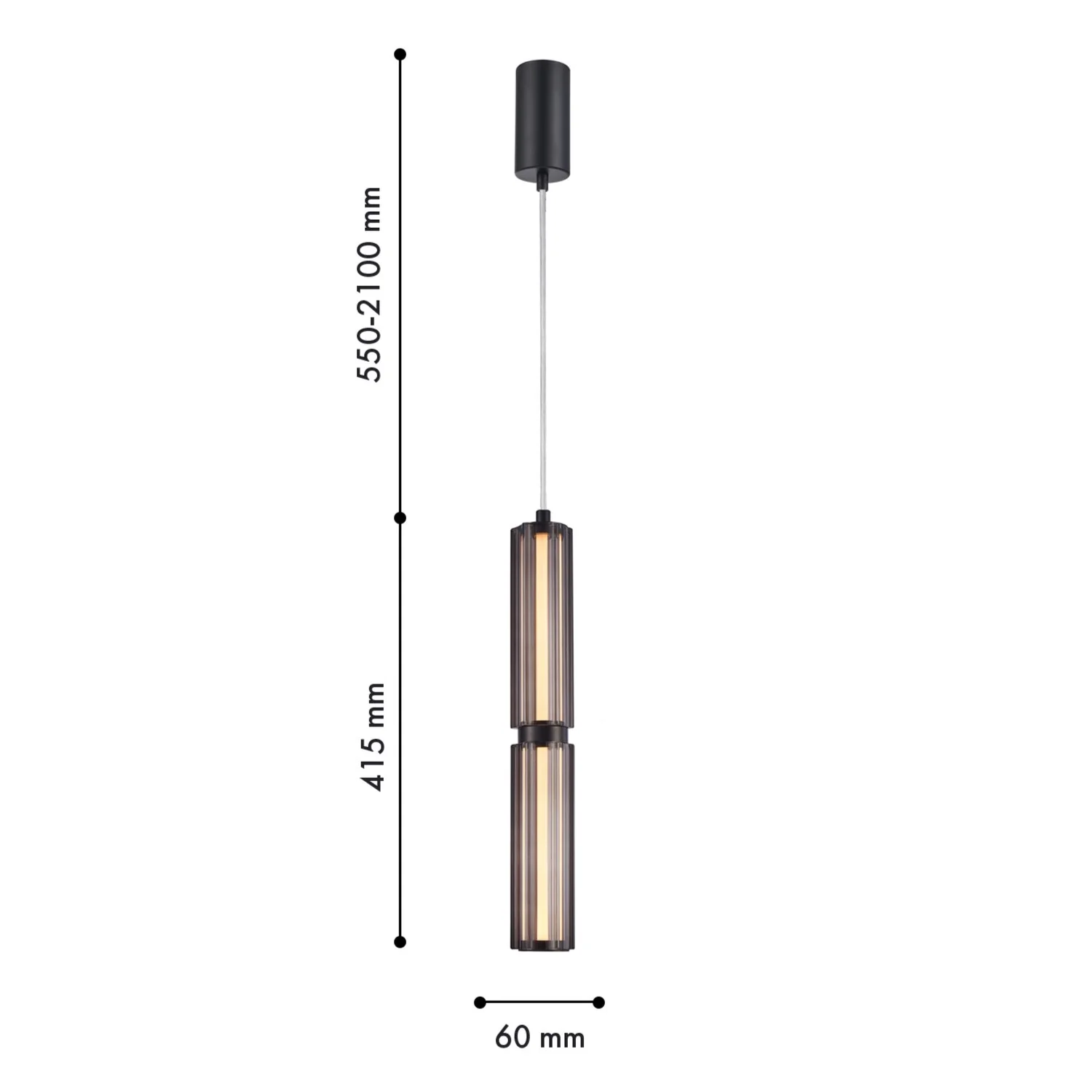 Подвесы F-Promo 4776-2P Hexagoni