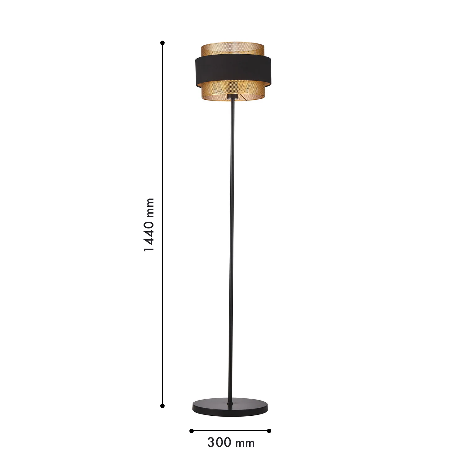 Торшеры F-Promo 4778-1F Fortis