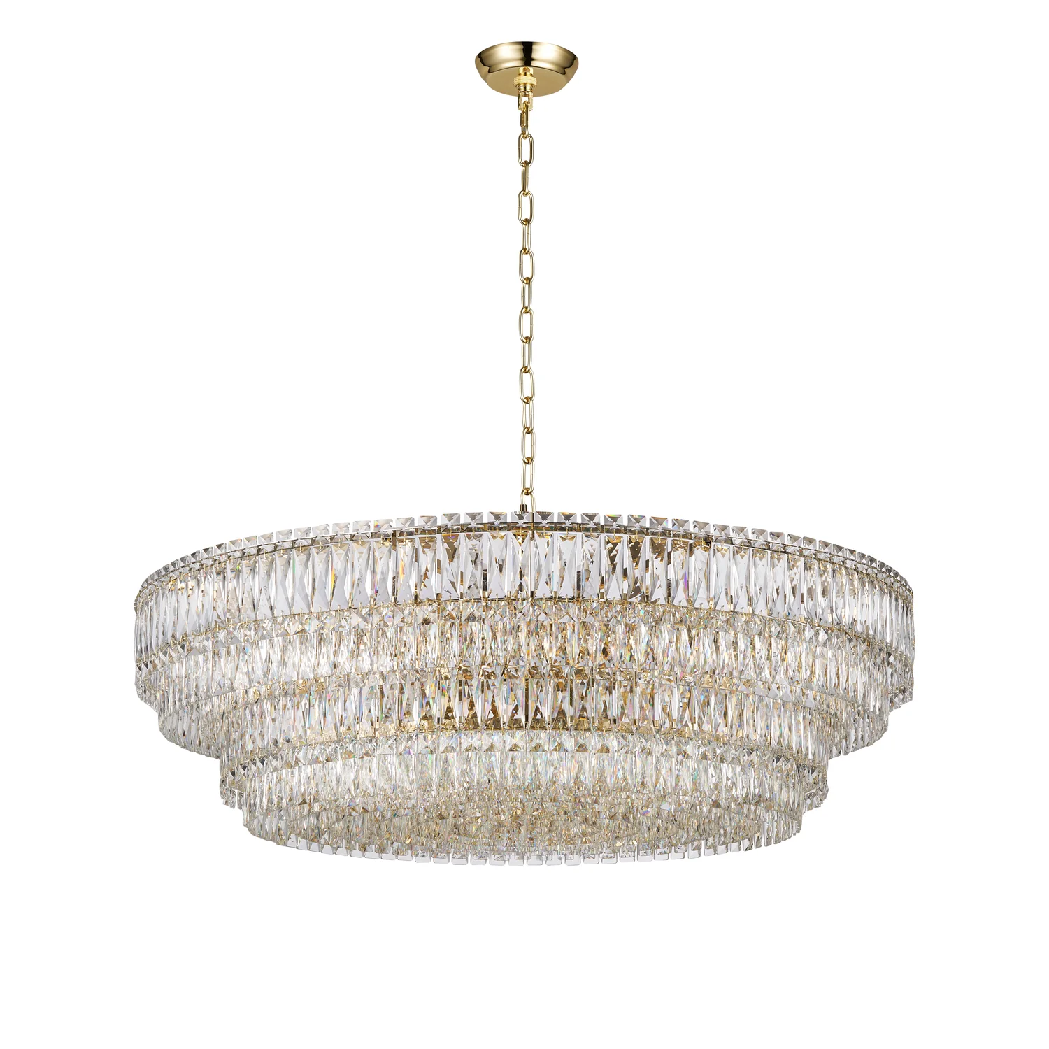 Подвесные люстры Favourite 4781-24P Adamas