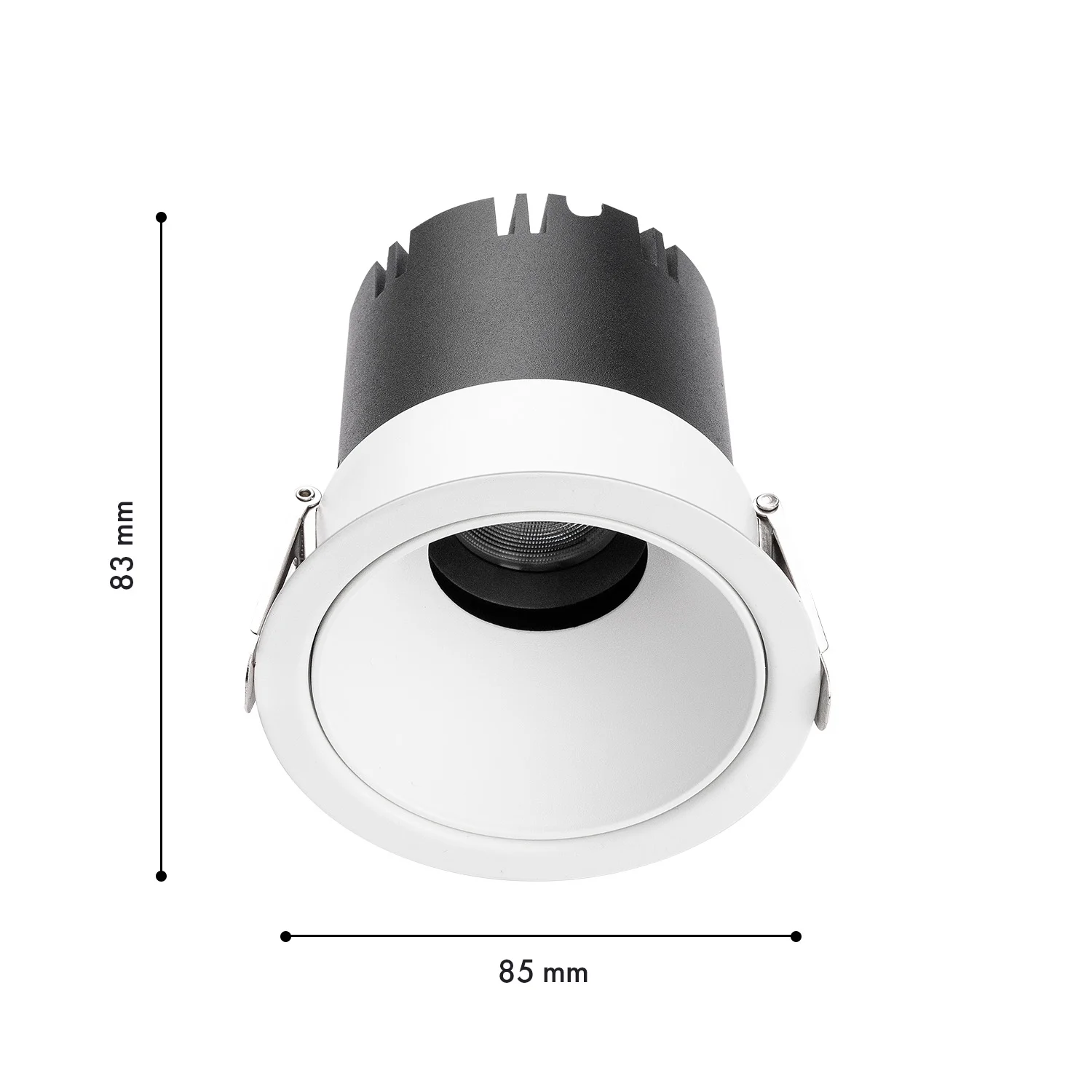 Врезные потолочные светильники Favourite 4784-1C Headset