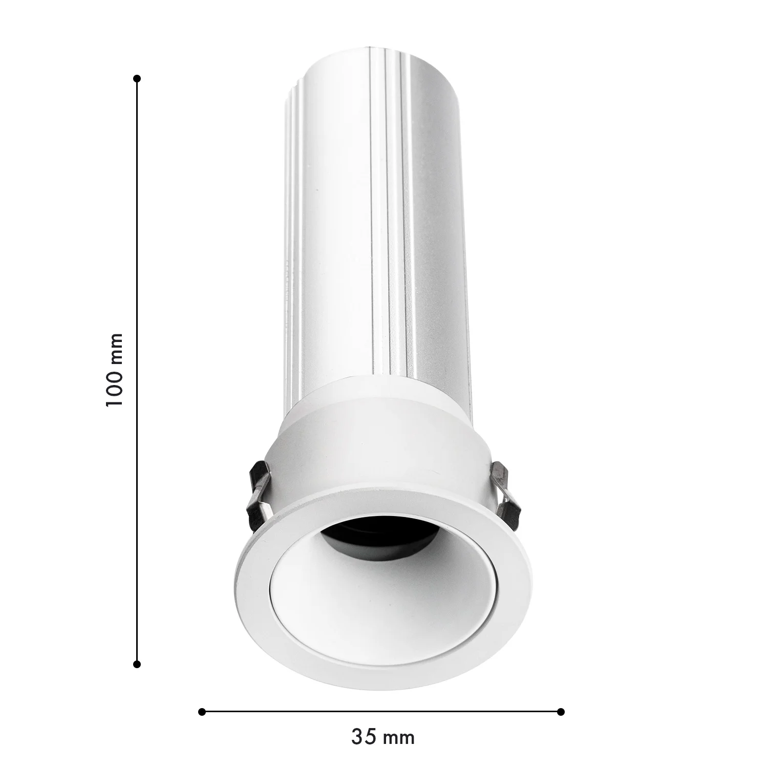 Врезные потолочные светильники Favourite 4786-1C Headset
