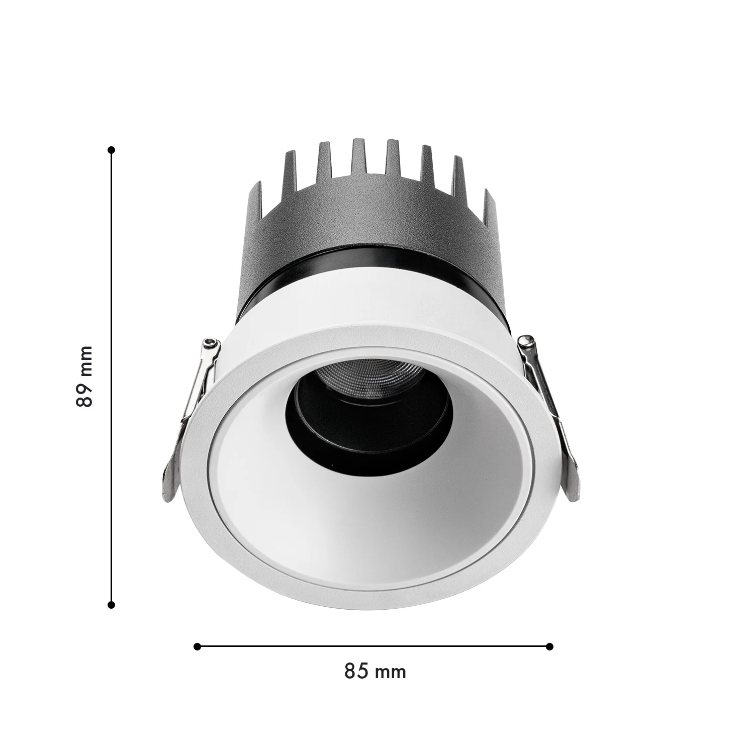 Врезные потолочные светильники Favourite 4788-1C Headset
