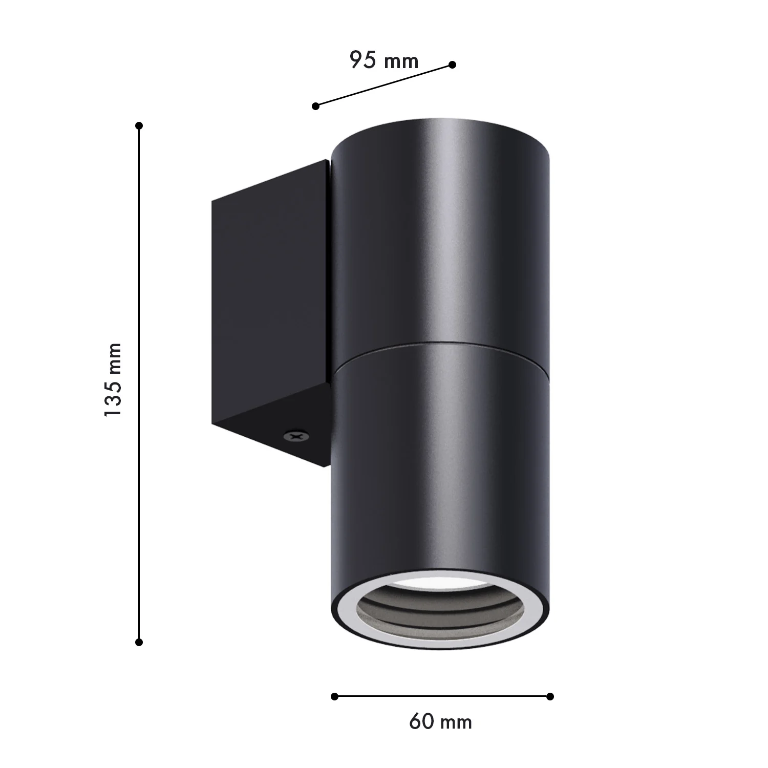 Настенные светильники Favourite 4795-1W Bonum