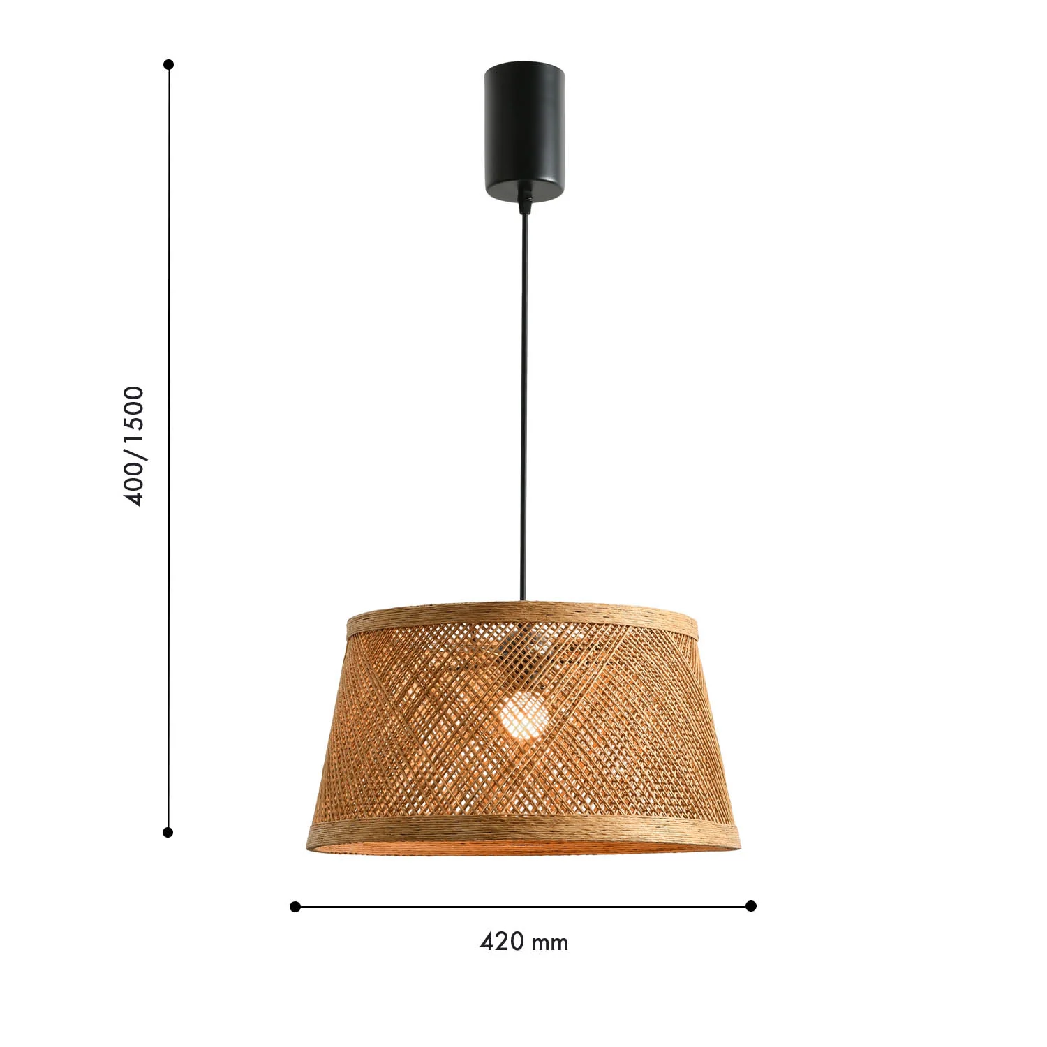 Подвесы Favourite 4829-1P Vimini