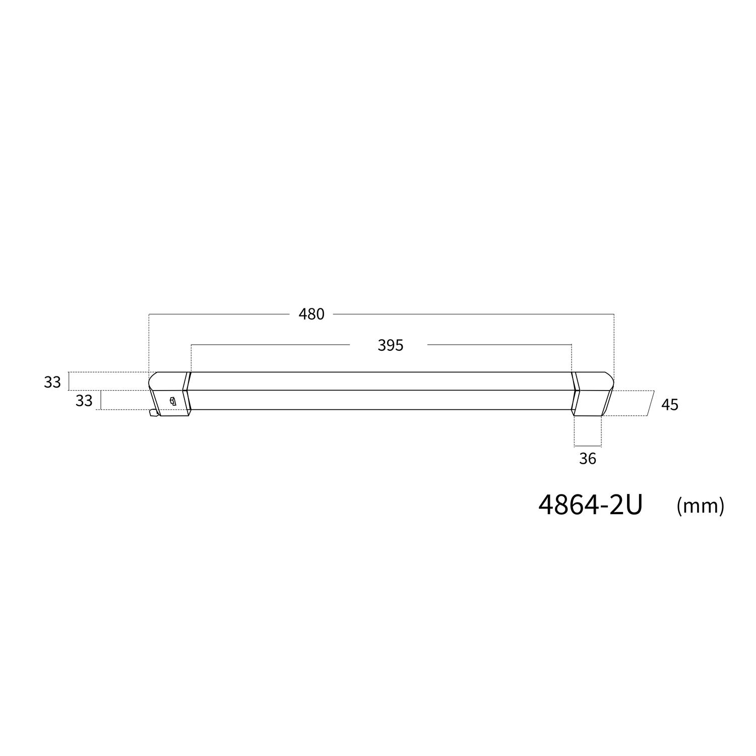 Светильники Practica Favourite 4864-2U Practica