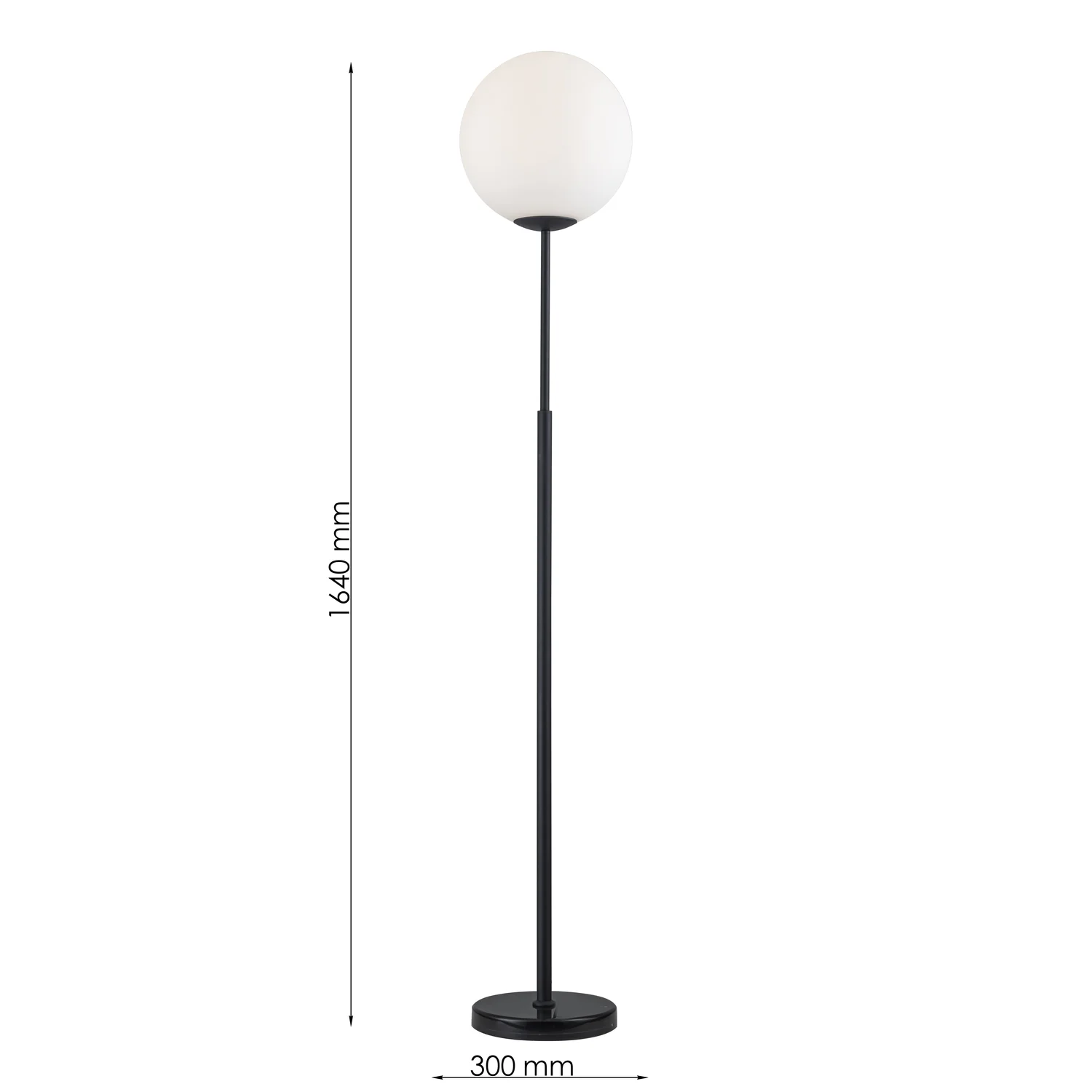 Торшеры F-Promo 4887-1F Atomic