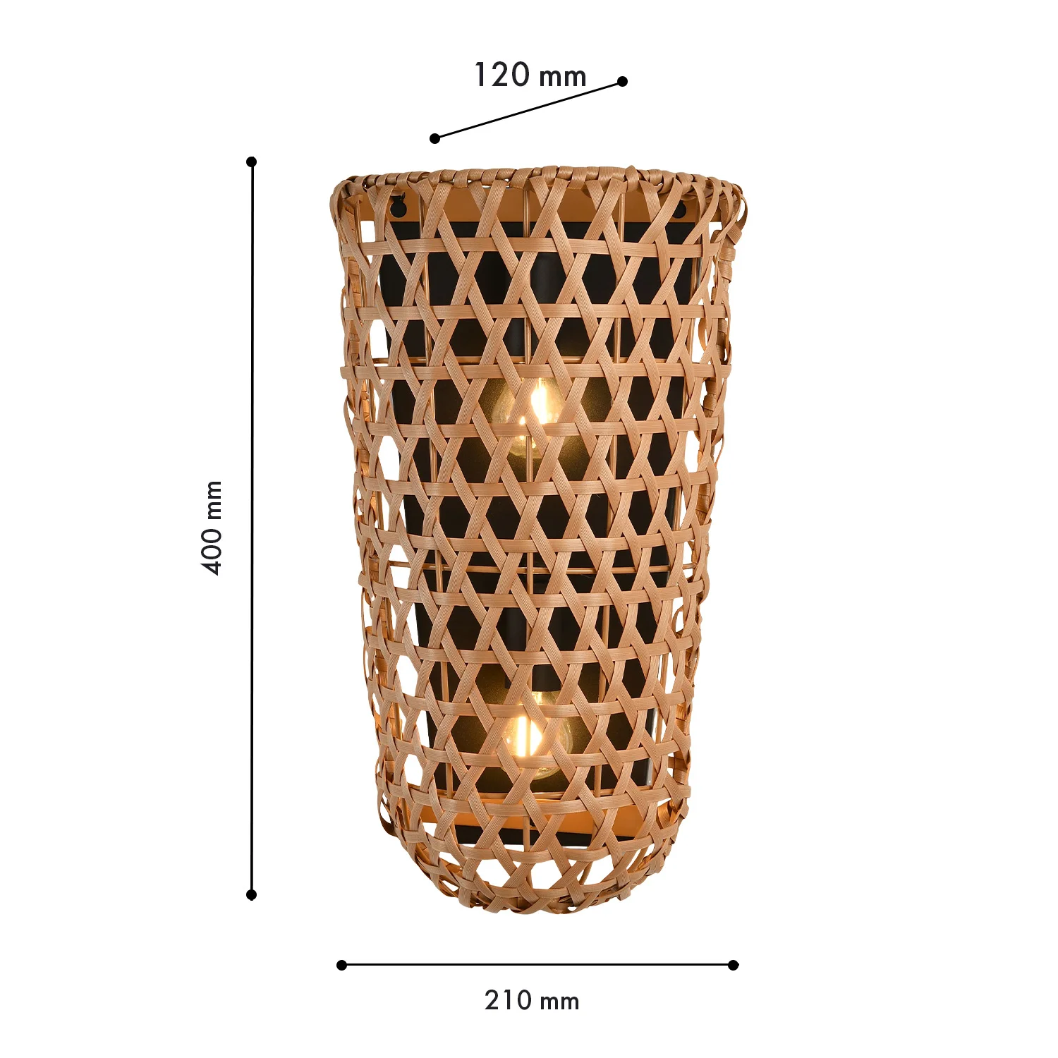 Бра Favourite 4888-1W Recinto