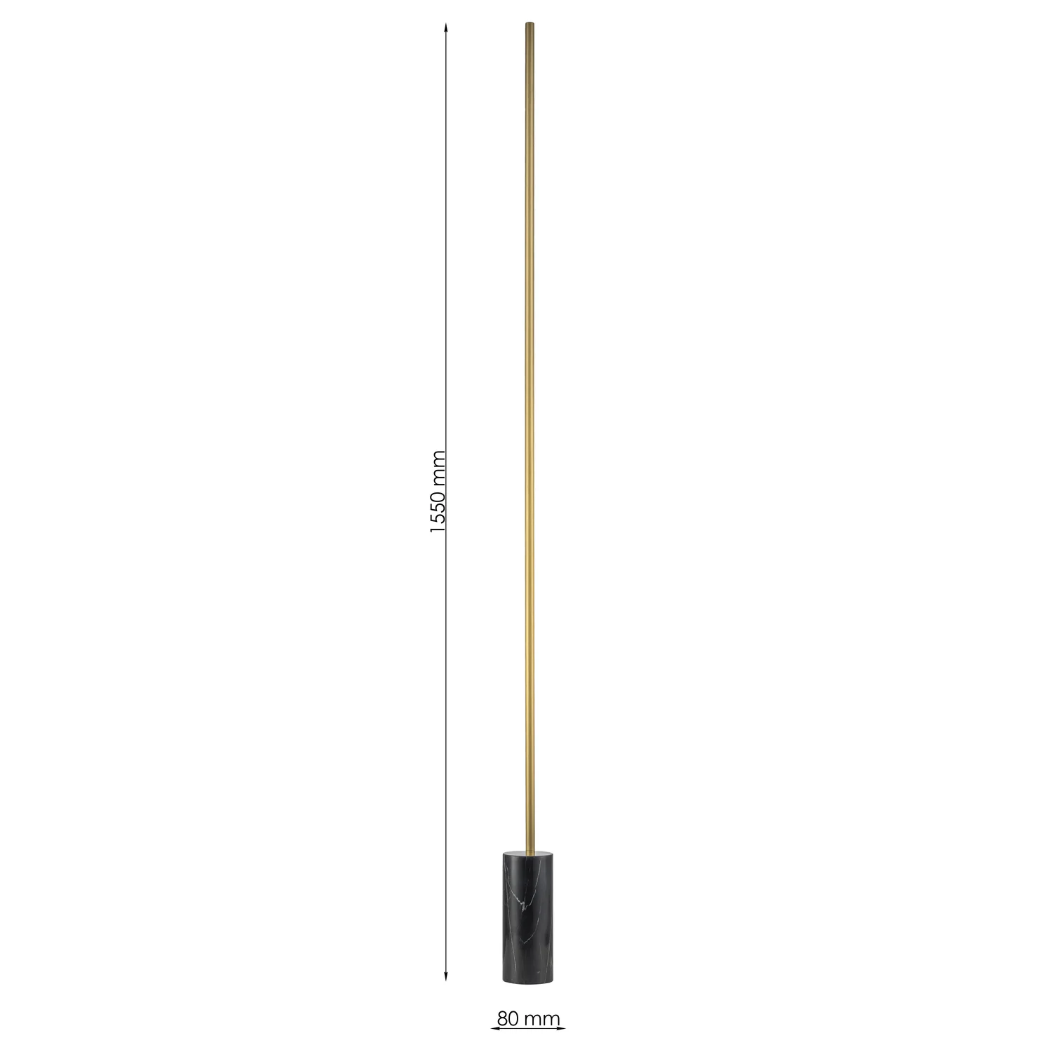 Торшеры  4890-1F Barbell