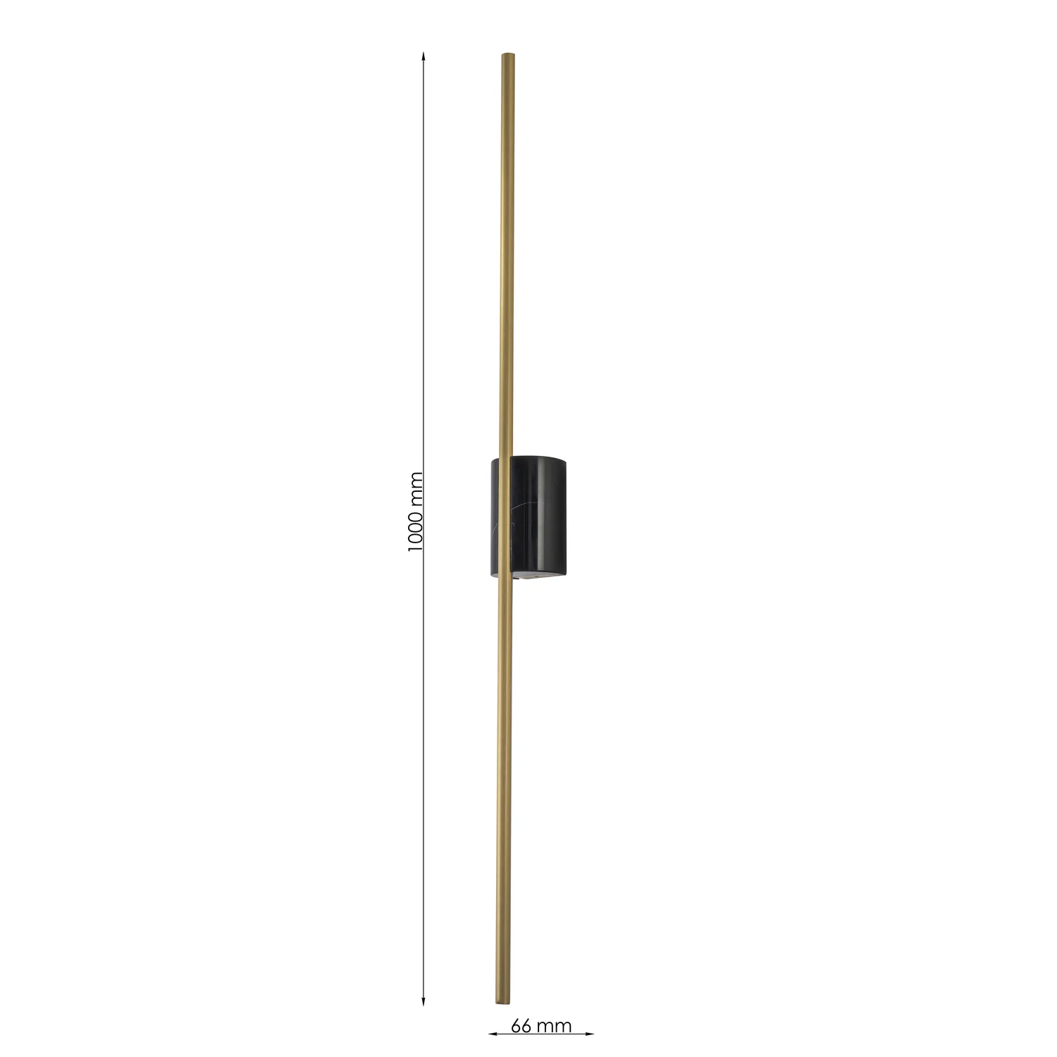 Бра  4891-1W Barbell