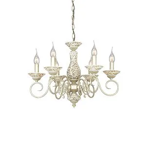 Подвесные люстры Favourite 1141-6P Gesso Подвесные люстры Favourite 1141-6P Gesso
