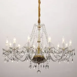 Подвесные люстры Favourite 1735-12P Monreal