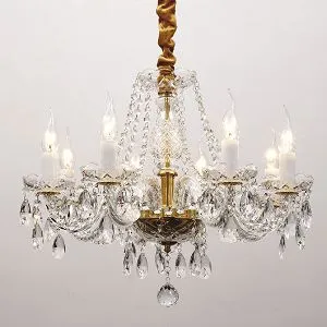 Подвесные люстры Favourite 1735-8P Monreal