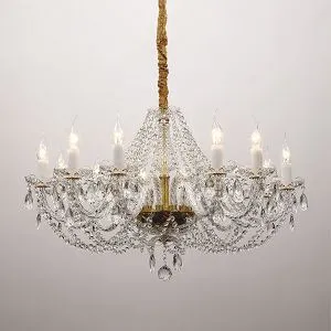 Подвесные люстры Favourite 1736-12P Simone