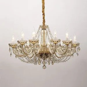 Подвесные люстры Favourite 1738-12P Brendy