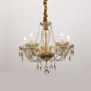 Подвесные люстры Favourite 1738-5P Brendy