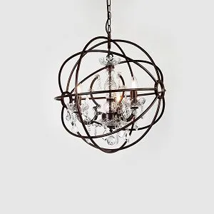 Подвесные люстры Favourite 1834-3P Orbit