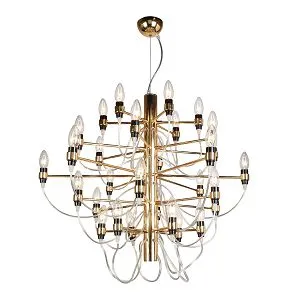 Подвесные люстры Favourite 1893-30P Golem