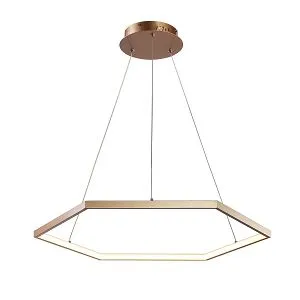 Подвесные люстры Favourite 2103-6P Hexagon