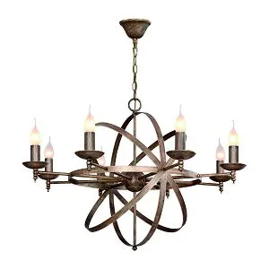 Подвесные люстры F-Promo 2166-8P Uranium Подвесные люстры F-Promo 2166-8P Uranium