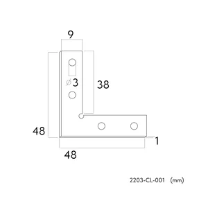 Аксесуары и комплектующие Practica Favourite 2203-CL-001 Practica