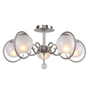 Потолочные люстры F-Promo 2349-5U Fabbio