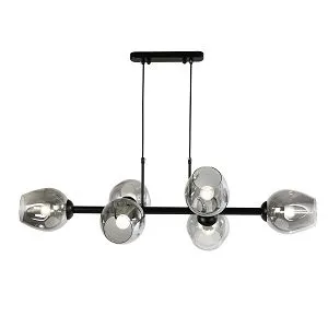 Подвесные люстры Favourite 2361-6P Traube Подвесные люстры Favourite 2361-6P Traube