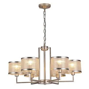 Подвесные люстры F-Promo 2487-6P Bonbon Подвесные люстры F-Promo 2487-6P Bonbon