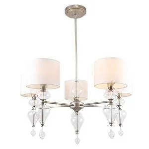 Подвесные люстры Favourite 2554-5P Ironia