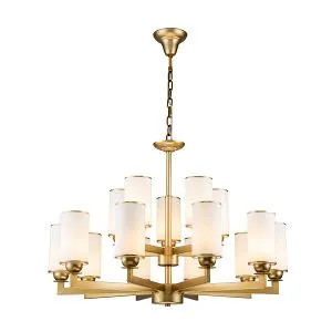 Подвесные люстры Favourite 2621-15P Sollemnis