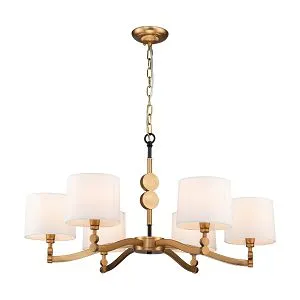 Подвесные люстры Favourite 2624-6P Roshe