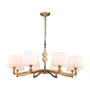 Подвесные люстры Favourite 2624-8P Roshe