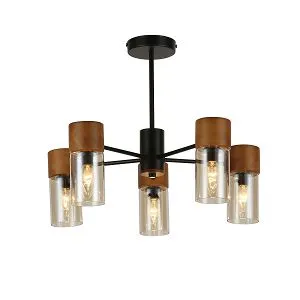 Потолочные люстры F-Promo 2633-5P Torr